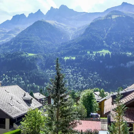 La Tour D'antheme By Interhome Daire *