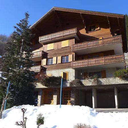 La Tour D'antheme By Interhome *