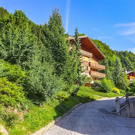 La Tour D'antheme By Interhome Champéry