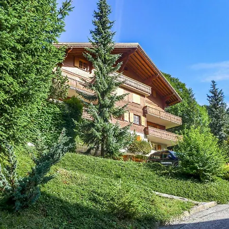 La Tour D'antheme By Interhome Daire Champéry