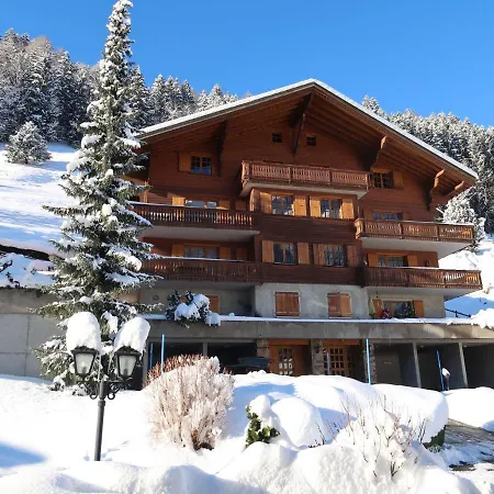 Διαμέρισμα La Tour D'antheme By Interhome Champéry