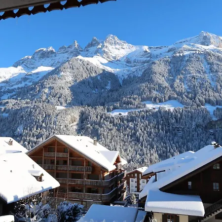 La Tour D'antheme By Interhome *