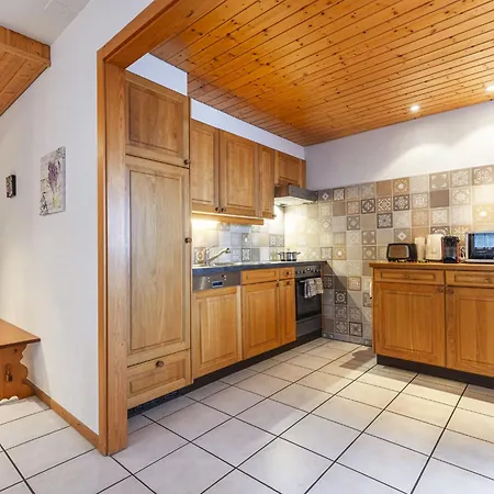 La Tour D'antheme By Interhome Daire Champéry