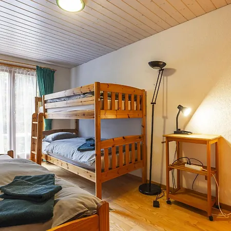 Daire La Tour D'antheme By Interhome *