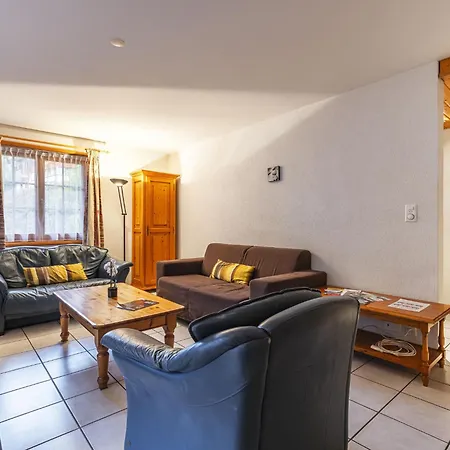 Daire La Tour D'antheme By Interhome Champéry