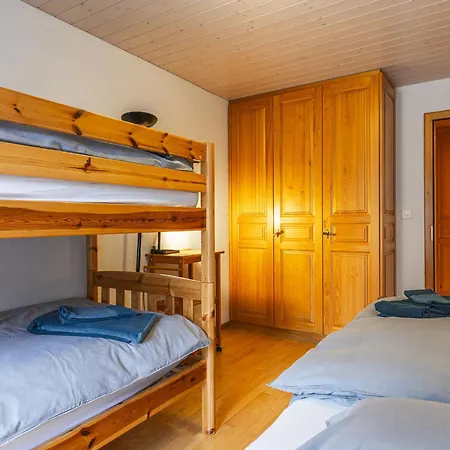 Daire La Tour D'antheme By Interhome