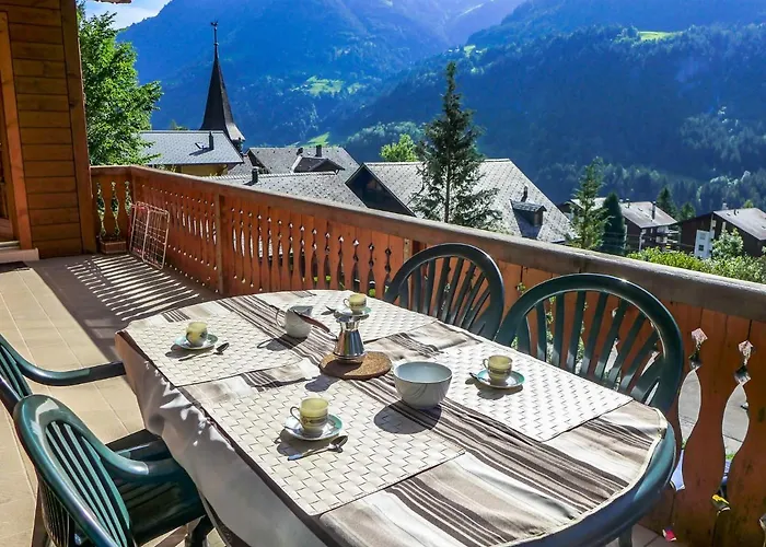 La Tour D'antheme By Interhome 公寓 尚佩里