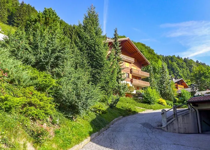 La Tour D'antheme By Interhome Champéry