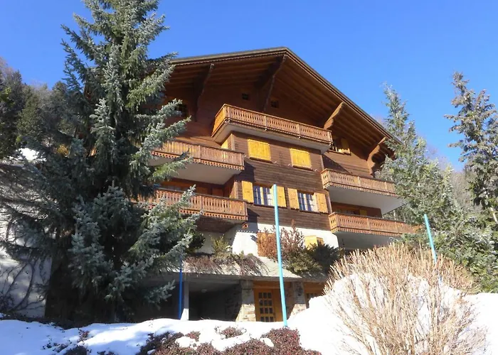 La Tour D'antheme By Interhome 尚佩里