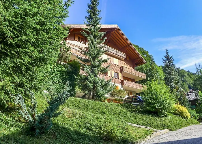 La Tour D'antheme By Interhome 公寓 尚佩里