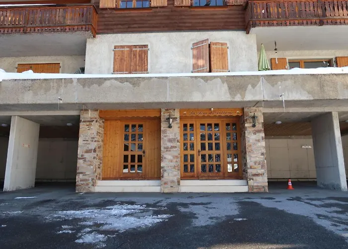 La Tour D'antheme By Interhome