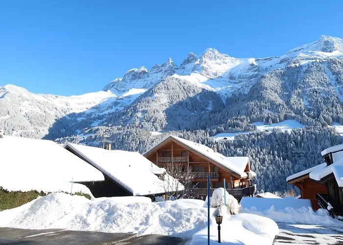 La Tour D'antheme By Interhome 公寓 *