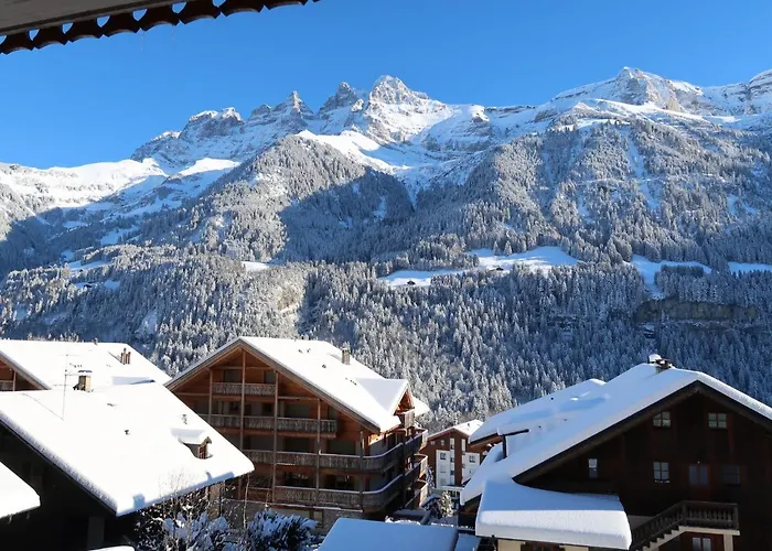 La Tour D'antheme By Interhome *