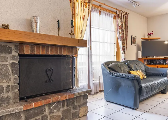 La Tour D'antheme By Interhome *