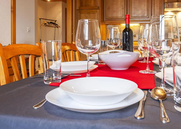 La Tour D'antheme By Interhome