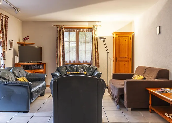 公寓 La Tour D'antheme By Interhome 尚佩里