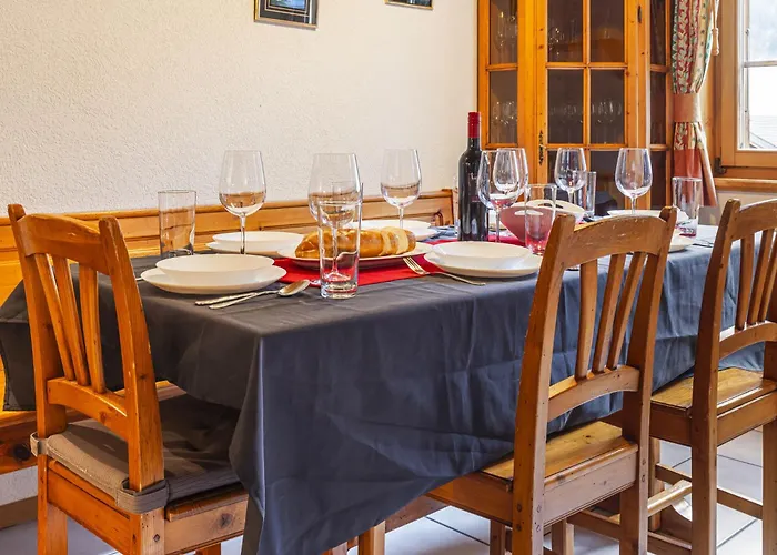 La Tour D'antheme By Interhome * 尚佩里