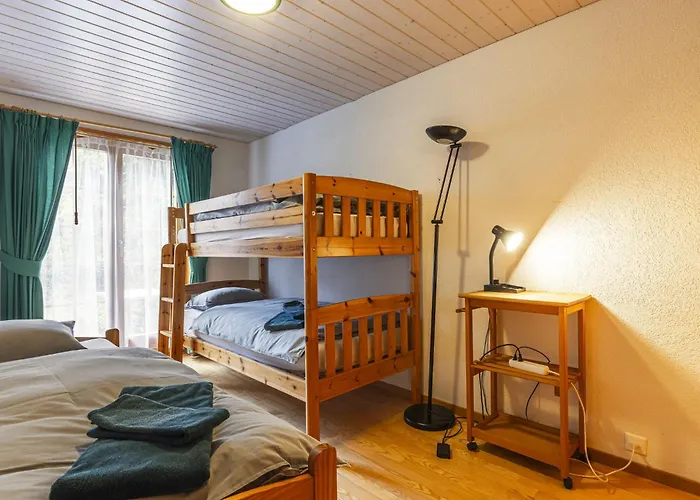 公寓 La Tour D'antheme By Interhome *