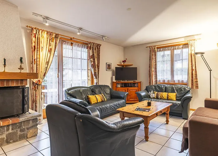 公寓 La Tour D'antheme By Interhome *