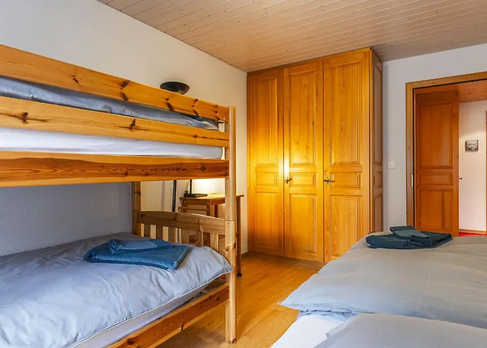 公寓 La Tour D'antheme By Interhome