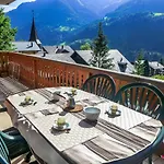 La Tour D'antheme By Interhome Lägenhet Champéry