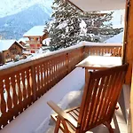 Lägenhet La Tour D'antheme By Interhome Champéry