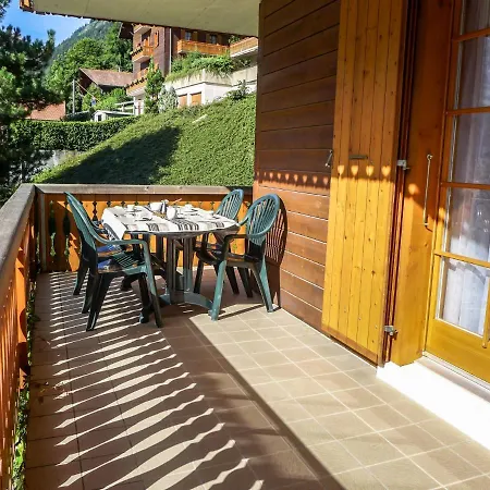 La Tour D'antheme By Interhome *