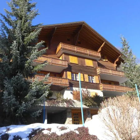 La Tour D'antheme By Interhome Champery