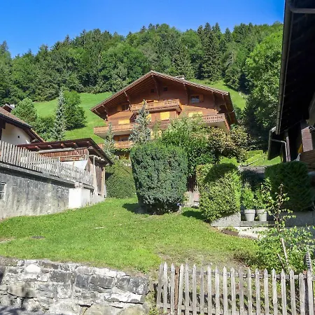 La Tour D'antheme By Interhome Appartamento *