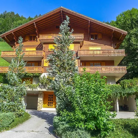 La Tour D'antheme By Interhome Appartamento *