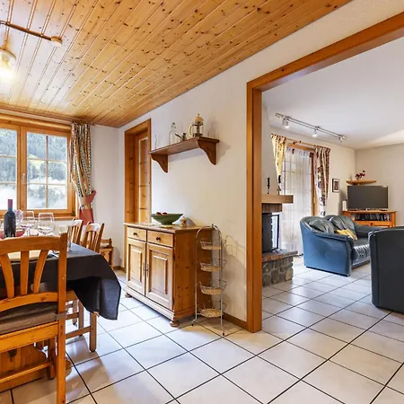 Daire La Tour D'antheme By Interhome