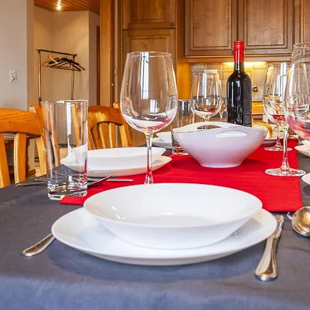 La Tour D'antheme By Interhome