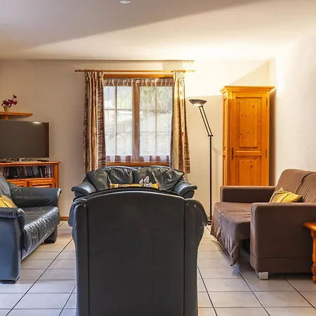 Appartamento La Tour D'antheme By Interhome Champéry