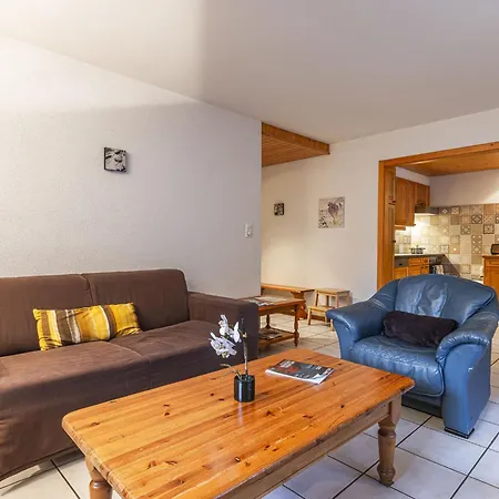 La Tour D'antheme By Interhome Appartamento *