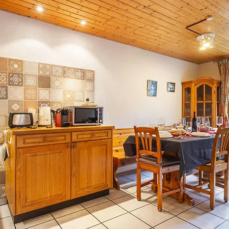 La Tour D'antheme By Interhome Daire Champéry