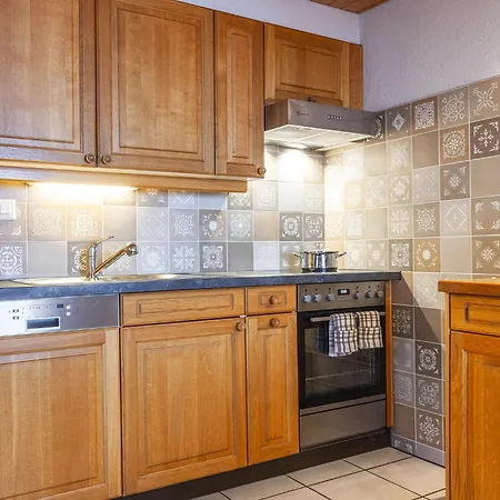 Appartamento La Tour D'antheme By Interhome Champéry