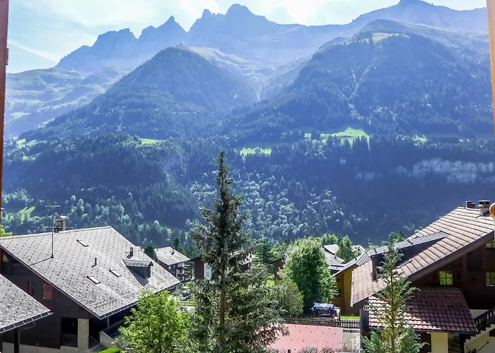 La Tour D'antheme By Interhome Apartmán *