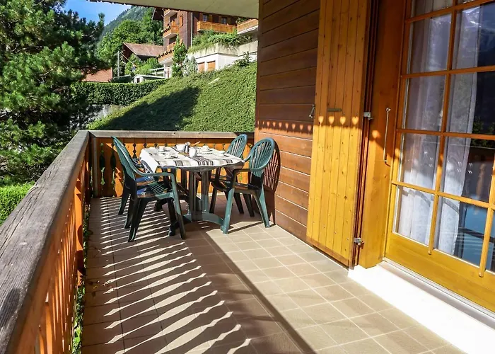 La Tour D'antheme By Interhome *