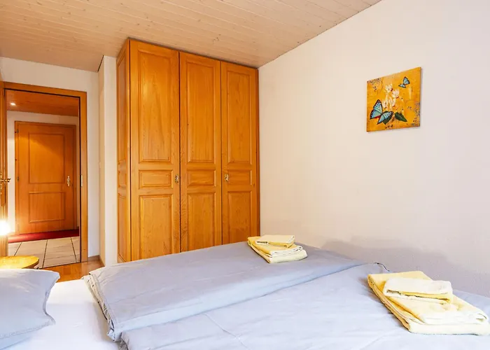 Apartmán La Tour D'antheme By Interhome Champéry