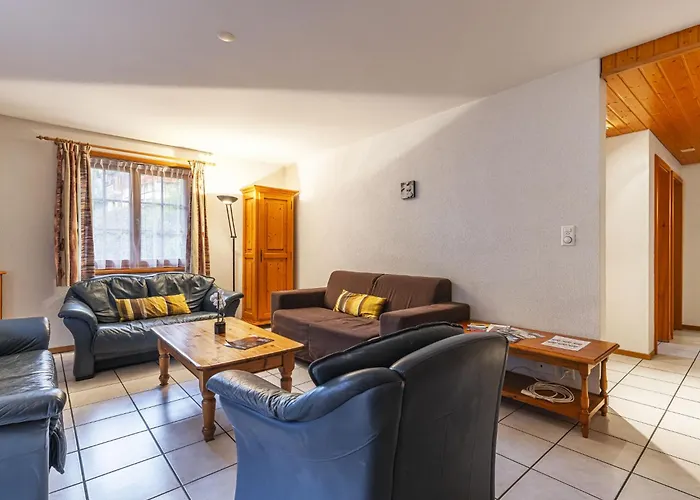 Apartmán La Tour D'antheme By Interhome Champéry