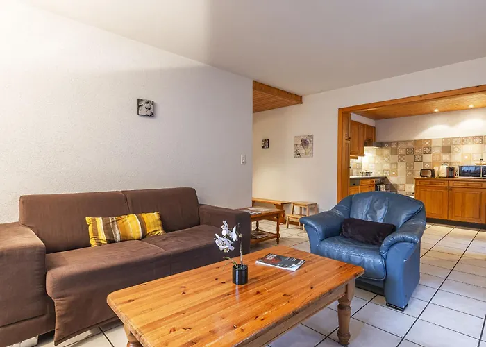 La Tour D'antheme By Interhome Apartmán *