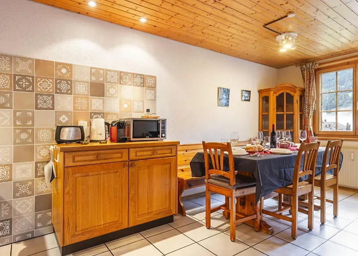 La Tour D'antheme By Interhome Apartmán Champéry