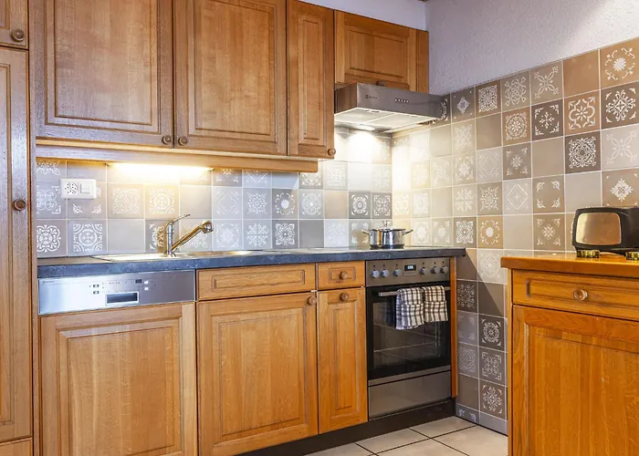 Apartmán La Tour D'antheme By Interhome Champéry